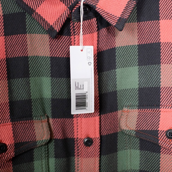 NWT Outerknown Blanket Shirt - Picture 3 of 7